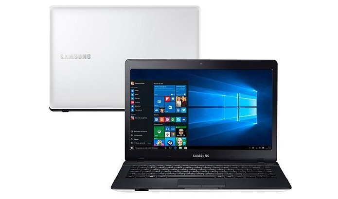 Notebook Samsung E21 vem com Windows 10 (Foto: Divulgação/Samsung) (Foto: Notebook Samsung E21 vem com Windows 10 (Foto: Divulgação/Samsung))