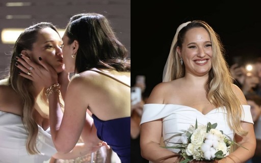 Gal Gadot abre álbum de casamento de sua irmã mais nova: "Celebrando o amor"