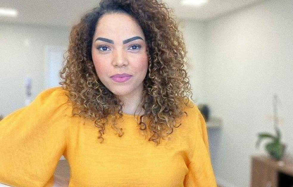 Suéllen Rosim (PSC), é prefeita de Bauru desde 2021 — Foto: Instagram/Reprodução