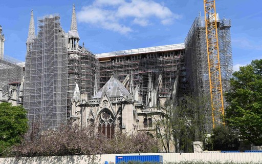 La cathédrale Notre-Dame rouvrira en 2024, selon le ministre français de la Culture