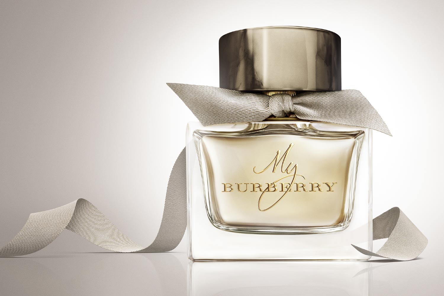 O frasco do novo perfume (Foto: Divulgação)