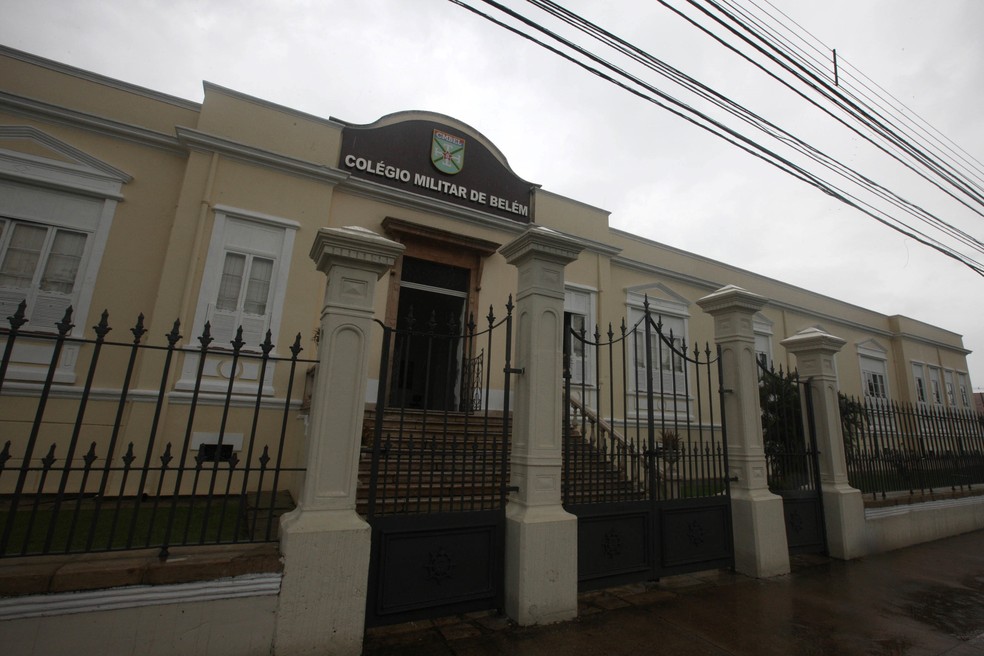 Colégio Militar de Belém abre inscrições para 35 vagas no ensino ...