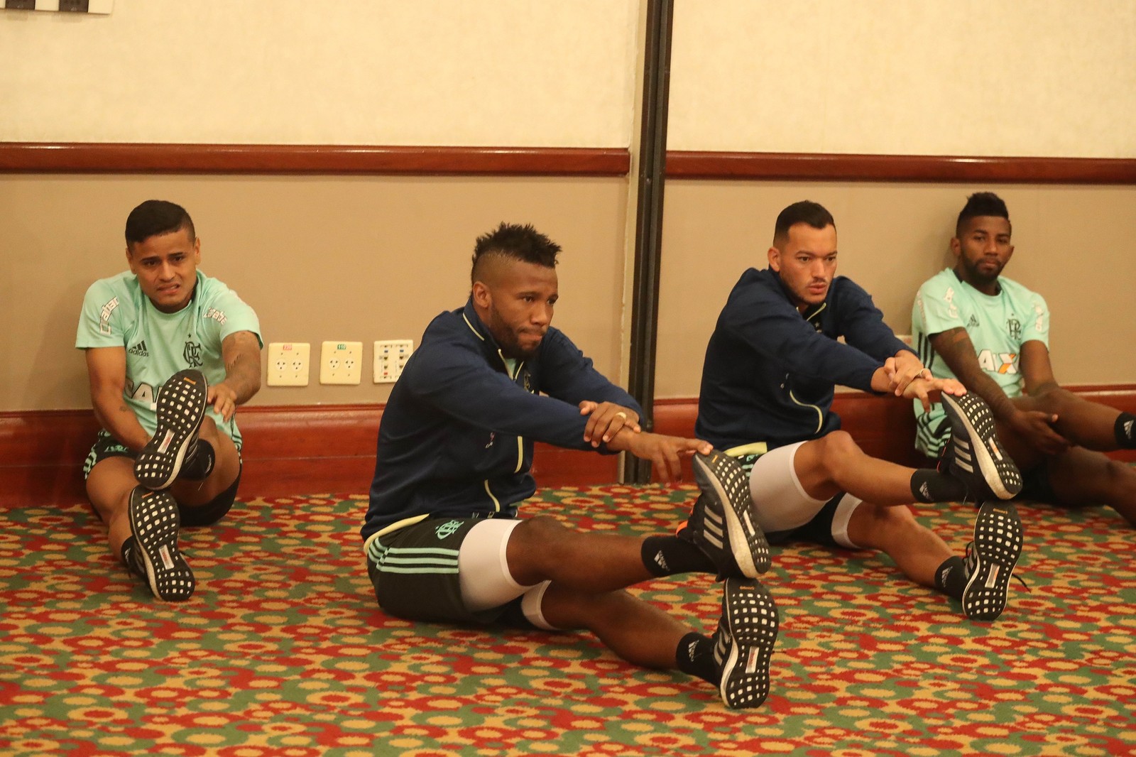 Everton é dúvida para duelo com o Furacão na Arena da Baixada