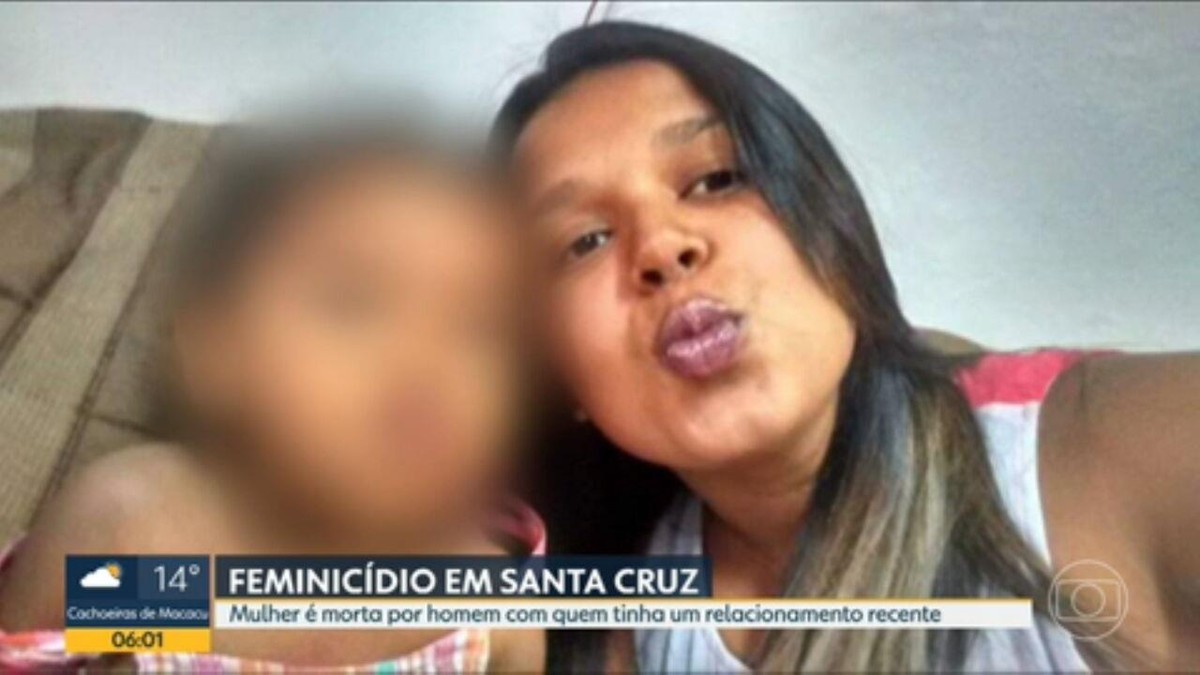 Mulher é Morta Na Zona Oeste Do Rio Mãe Do Suspeito O Entrega à Polícia Globo Astratu