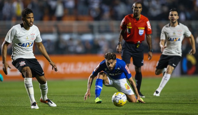 Rafael Sobis analisa evolução e avisa: Cruzeiro vai começar a botar medo
