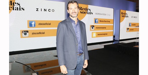 Marcelo Lima, CEO (Foto: Marcos Rosa)