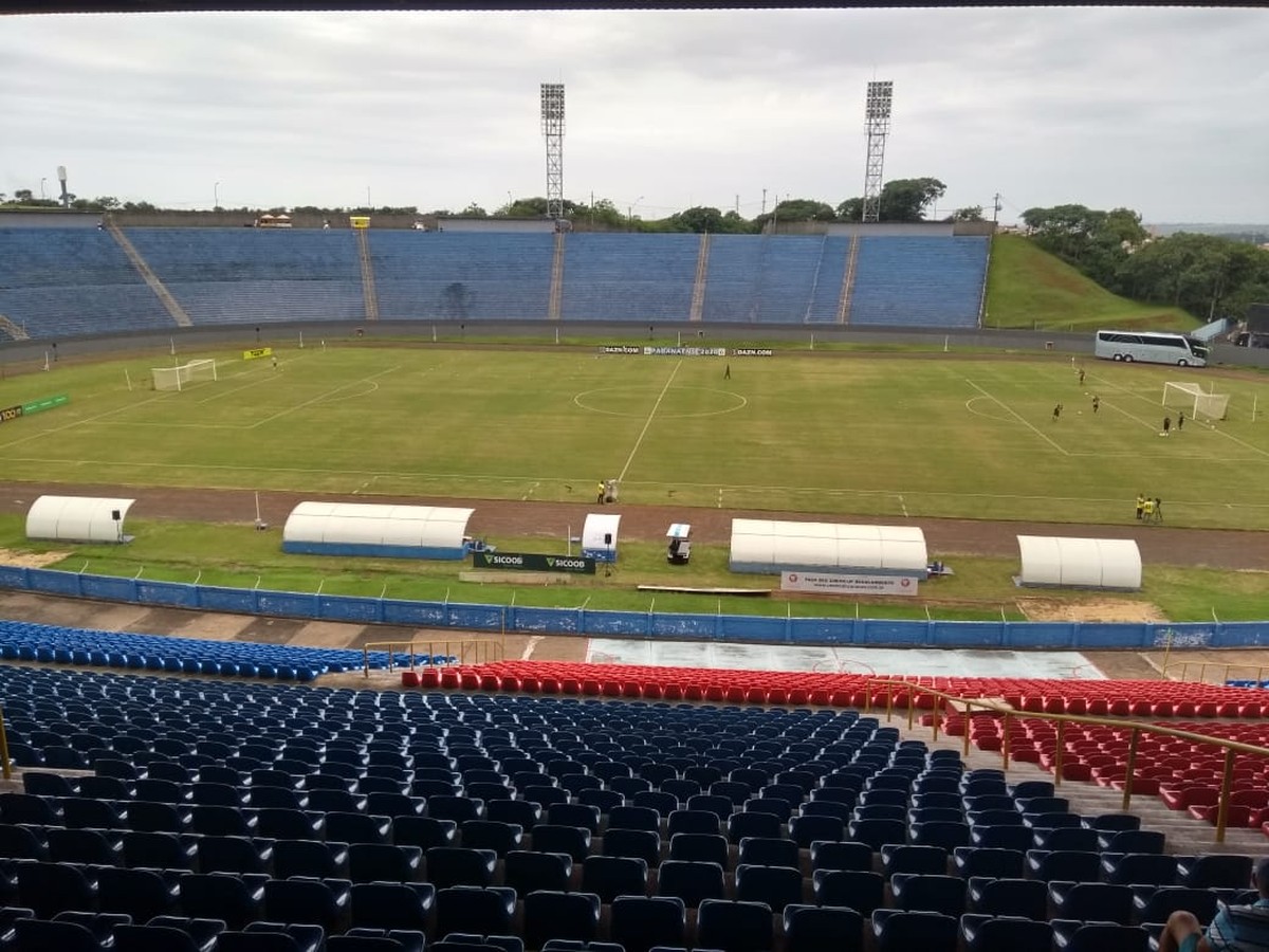 Londrina X Operario Pr Veja Escalacoes Desfalques E Arbitragem Pelo Paranaense Campeonato Paranaense Ge