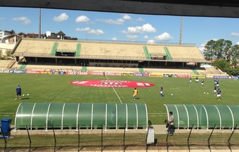 São Bento, Marília, MAC, estádio, Walter Ribeiro, CIC, Sorocaba (Foto: Natália de Oliveira)