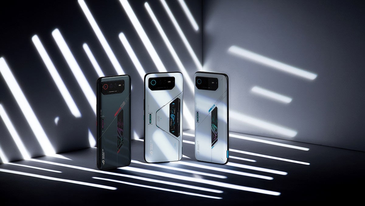 Asus lança celular gamer ROG Phone 6 Pro com RAM de 18 GB