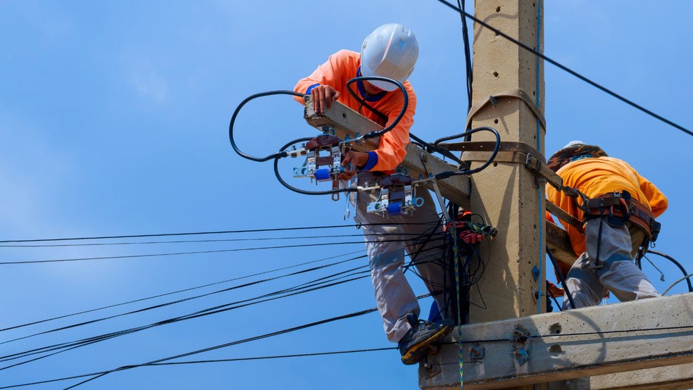 USP de S&atilde;o Carlos cria tecnologia que reduz em 20% o tempo de reparos na  rede el&eacute;trica | S&atilde;o Carlos e Araraquara | G1
