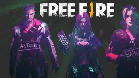 Free Fire Battlegrounds | Jogos | Download | TechTudo