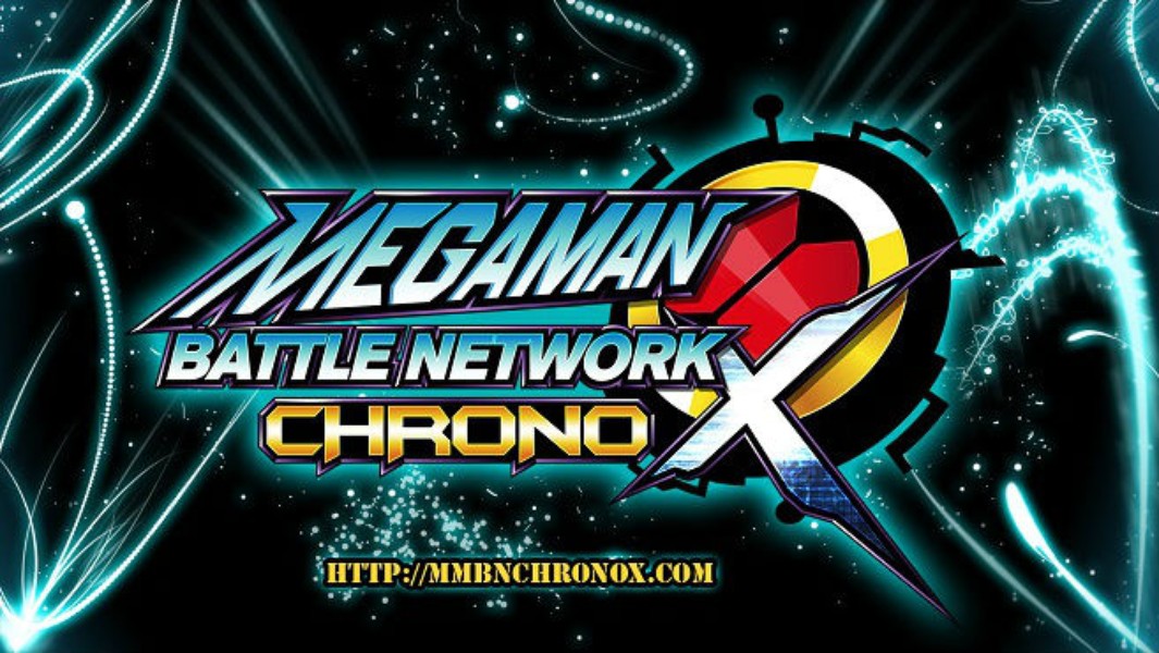 megaman battle network 7 chrono x