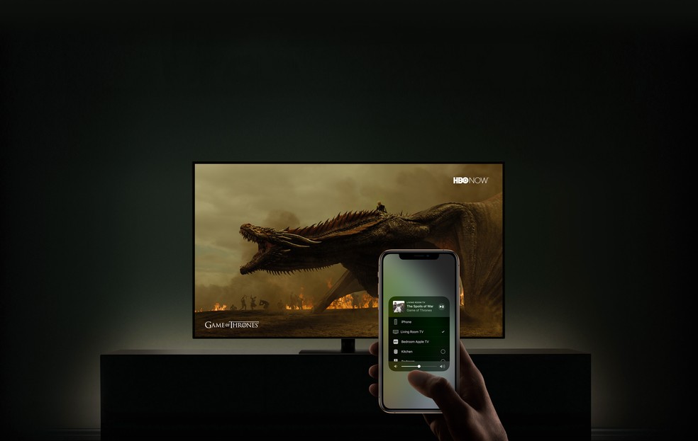 Tela Do Iphone Na Smart Tv Samsung, Ios Screen Mirroring Samsung Smart Tv