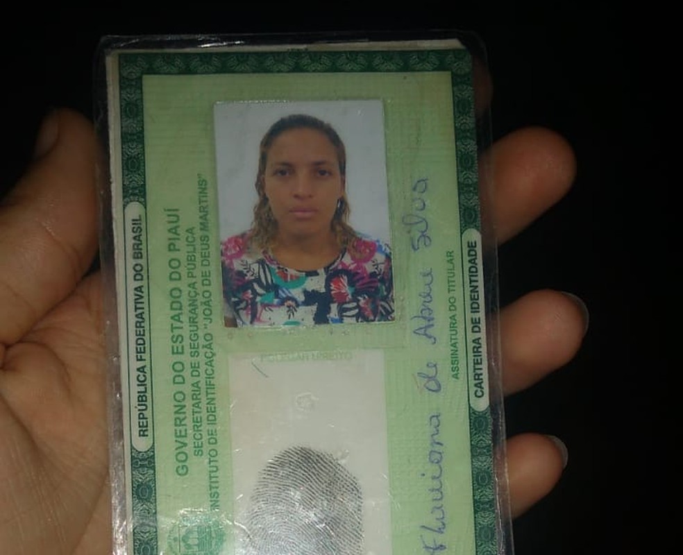 Mulher de 27 anos é encontrada morta a facadas em União, no Piauí — Foto: Polícia Militar