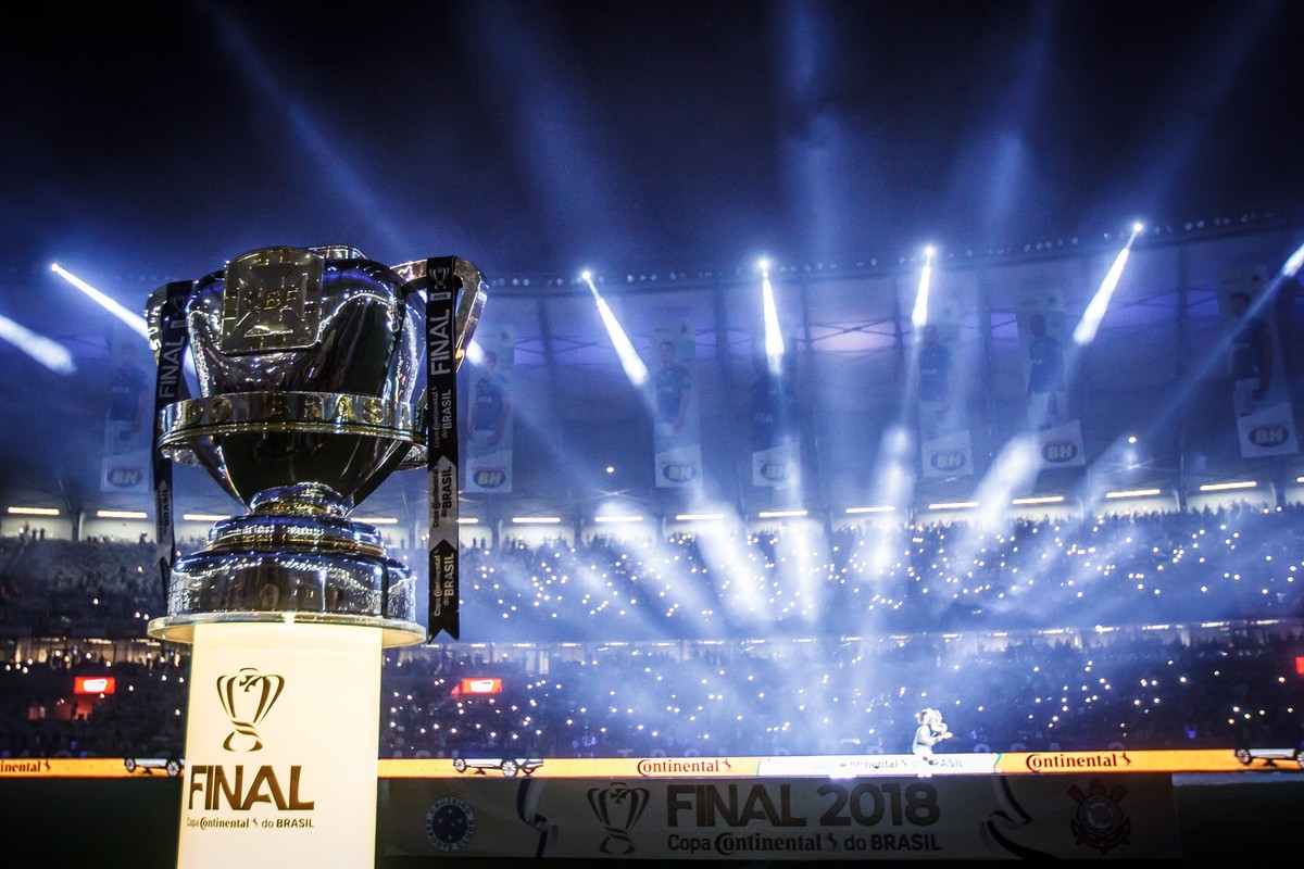 Maior campeão, Cruzeiro tem meta e valores de prêmio definidos na Copa