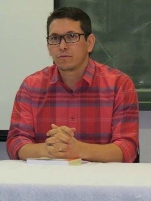 Professor da UFMT critica critérios da pesquisa em Mato Grosso. (Foto: Cândido Moreira Rodrigues / Arquivo Pessoal)