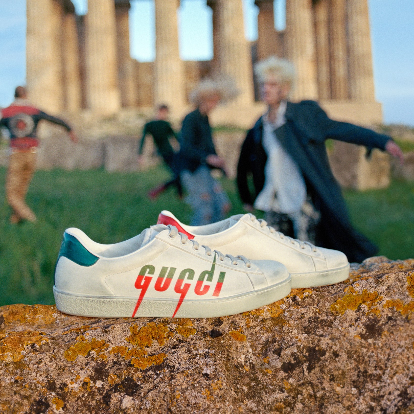 Ace Sneakers Gucci (Foto: Divulgação)