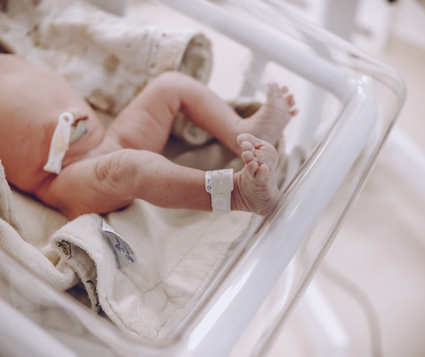 Bebê nasceu prematuro e testou positivo para coronavírus  (Foto: Pexels)