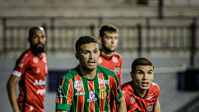 Brasil De Pelotas 0 X 0 Sampaio Correa Campeonato Brasileiro Serie B Rodada 5 Tempo Real Globo Esporte