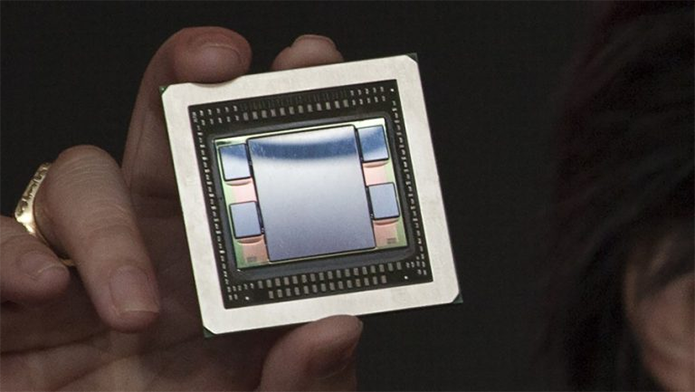 As novas GPUs Vega usarão HBM2 como memória (Foto: Divulgação/AMD)