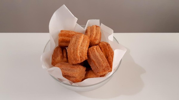images Maquina De Churros Caseiro aprenda a fazer churros crocantes e