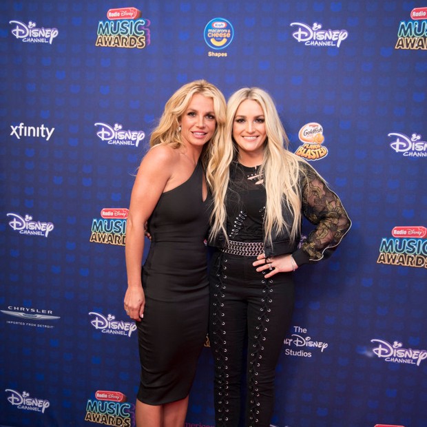 DISNEY CHANNEL PRESENTS THE 2017 RADIO DISNEY MUSIC AWARDS - Entertainment's brightest young stars turned out for the 2017 Radio Disney Music Awards (RDMA), music's biggest event for families, at Microsoft Theater in Los Angeles on Saturday, April 29. "Di (Foto: Walt Disney Television via Getty)