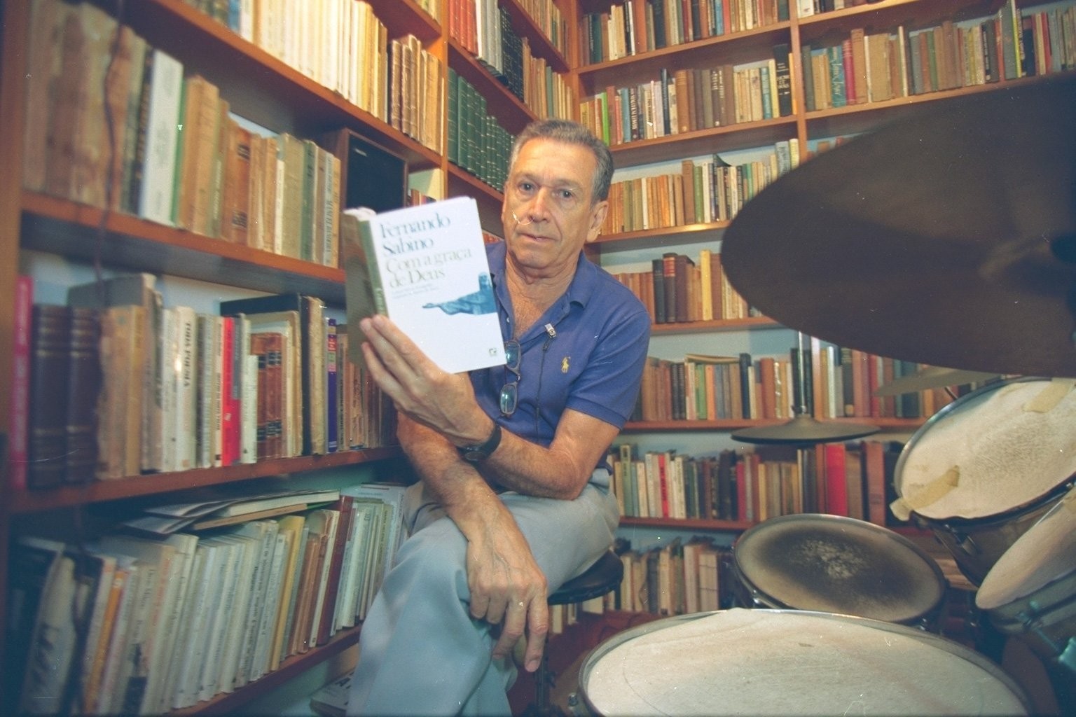 Cronicas De Fernando Sabino A Falta Que Ela Me Faz