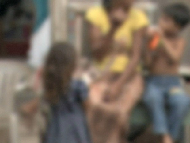 Fórum fiscaliza e combate trabalho infantil no Acre  (Foto: Reprodução/Rede Amazônica Acre)