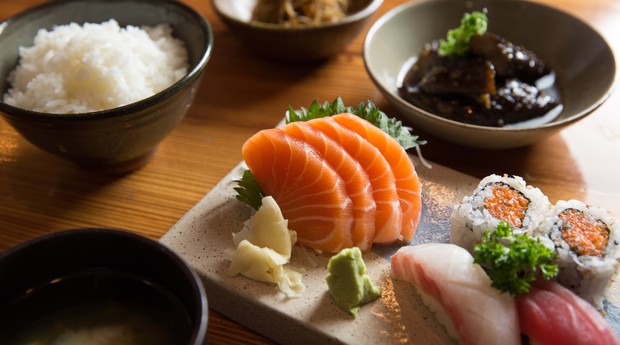 Restaurantes da família Nagayama têm, segundo sócios, foco na qualidade dos ingredientes (Foto: Divulgação)