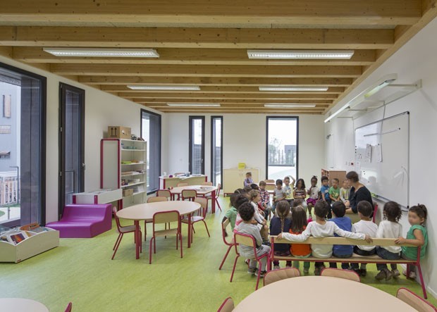 16 projetos incríveis de arquitetura para crianças (Foto: Divulgação)