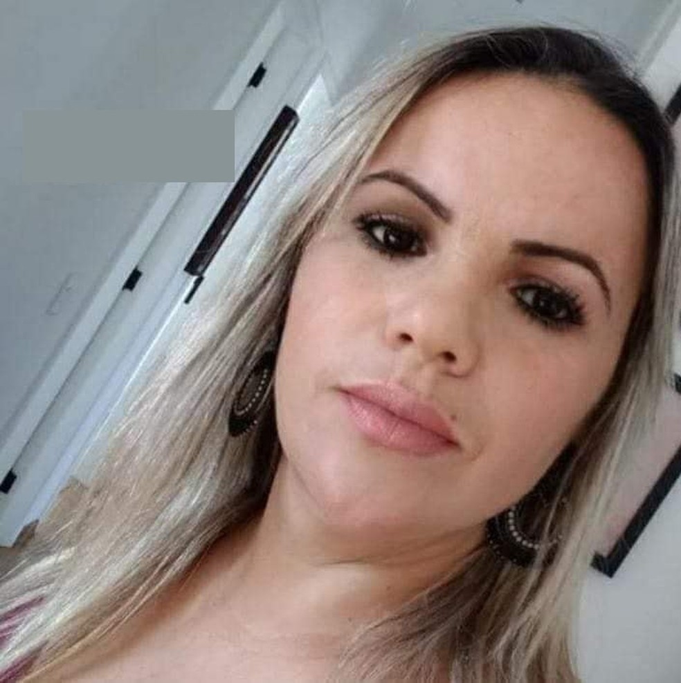 Carmem Pinheiro da Silva, de 43 anos; vítima do acidente em Capitólio — Foto: Redes sociais