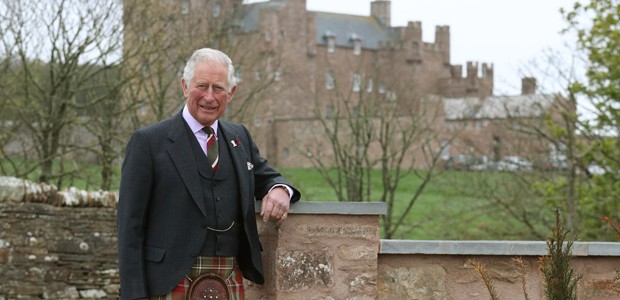 Retiro escocês do príncipe Charles está aberto para receber hóspedes (Foto: Divulgação)