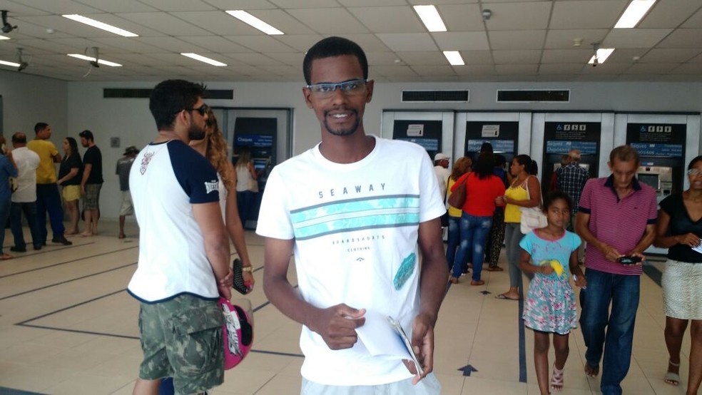 Contas do FGTS com erro ou 'divergências' foram bloqueadas 