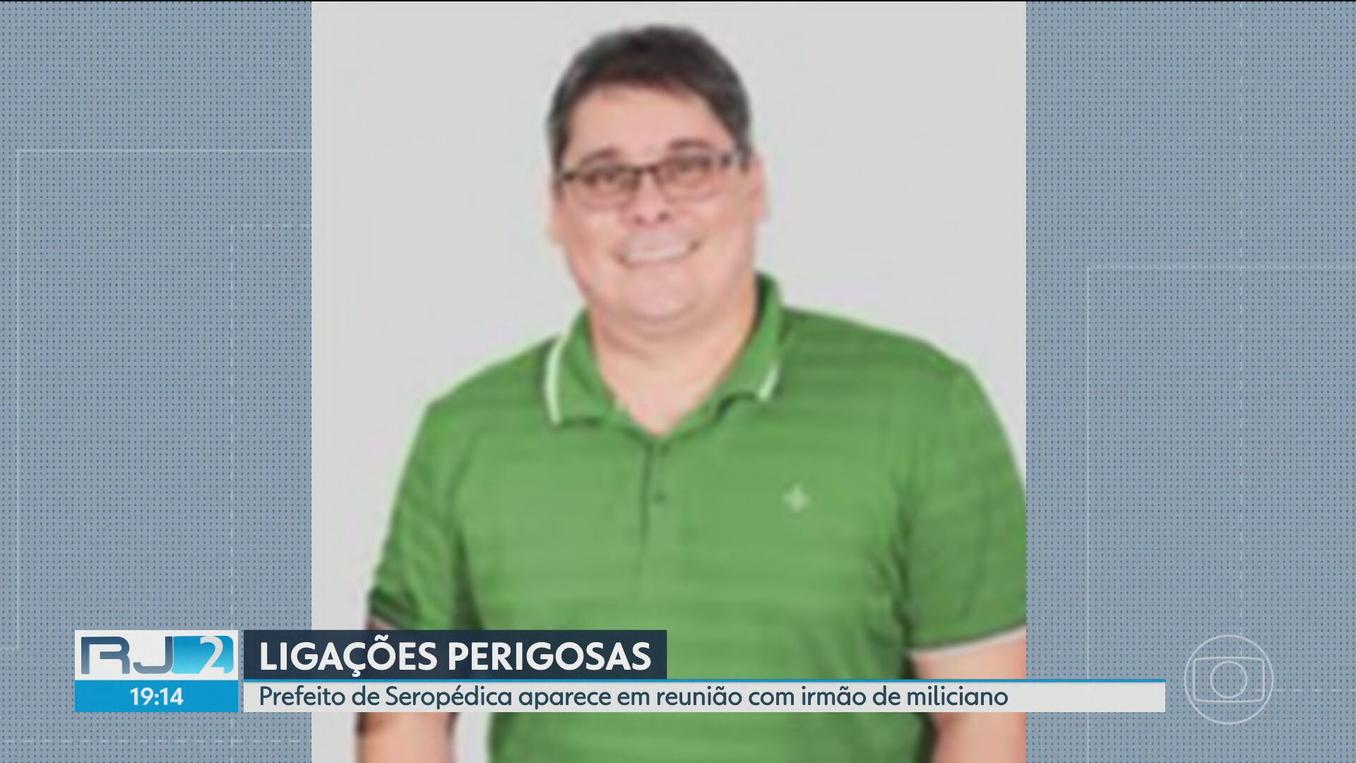 Visto em reunião com milicianos armados, prefeito de Seropédica também é investigado por suspeita de compra de voto em Itatiaia