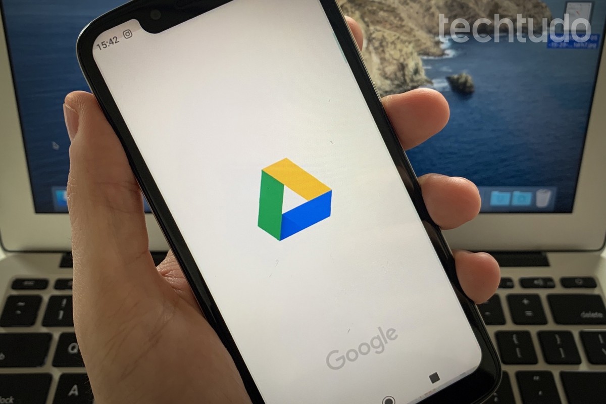 Como bloquear com biometria o acesso a arquivos do Google Power no iPhone | Backup