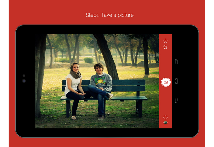 groopic é um aplicativo para fazer fotos em grupo (Foto: Divulgação)