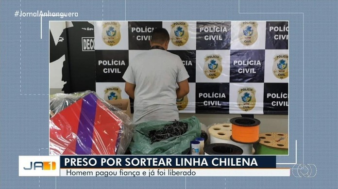 Jovem E Preso Suspeito De Vender E Sortear Linha Chilena Pela Internet Em Goiania Goias G1 O site foi criado e lançado em dezembro de 2016 com o intuito de mostrar a realidade não divulgada na grande mídia. policia apreende pipas com linha chilena e cerol em goias