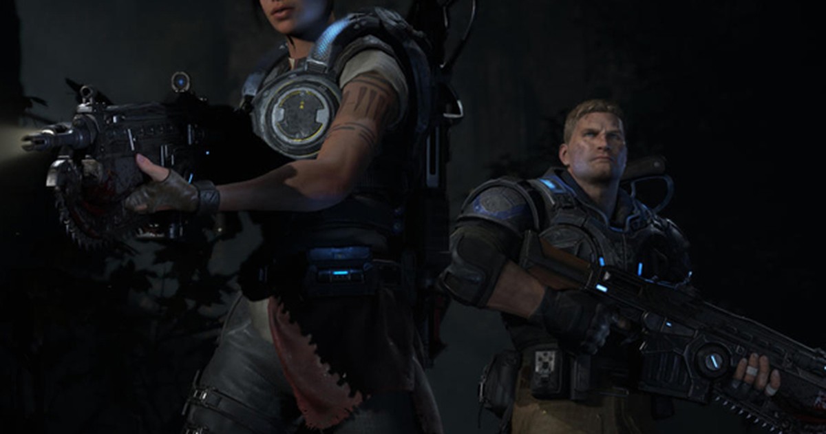 G1 - 'Gears of War 4' terá três protagonistas novos e retorno a clima de  horror - notícias em Games