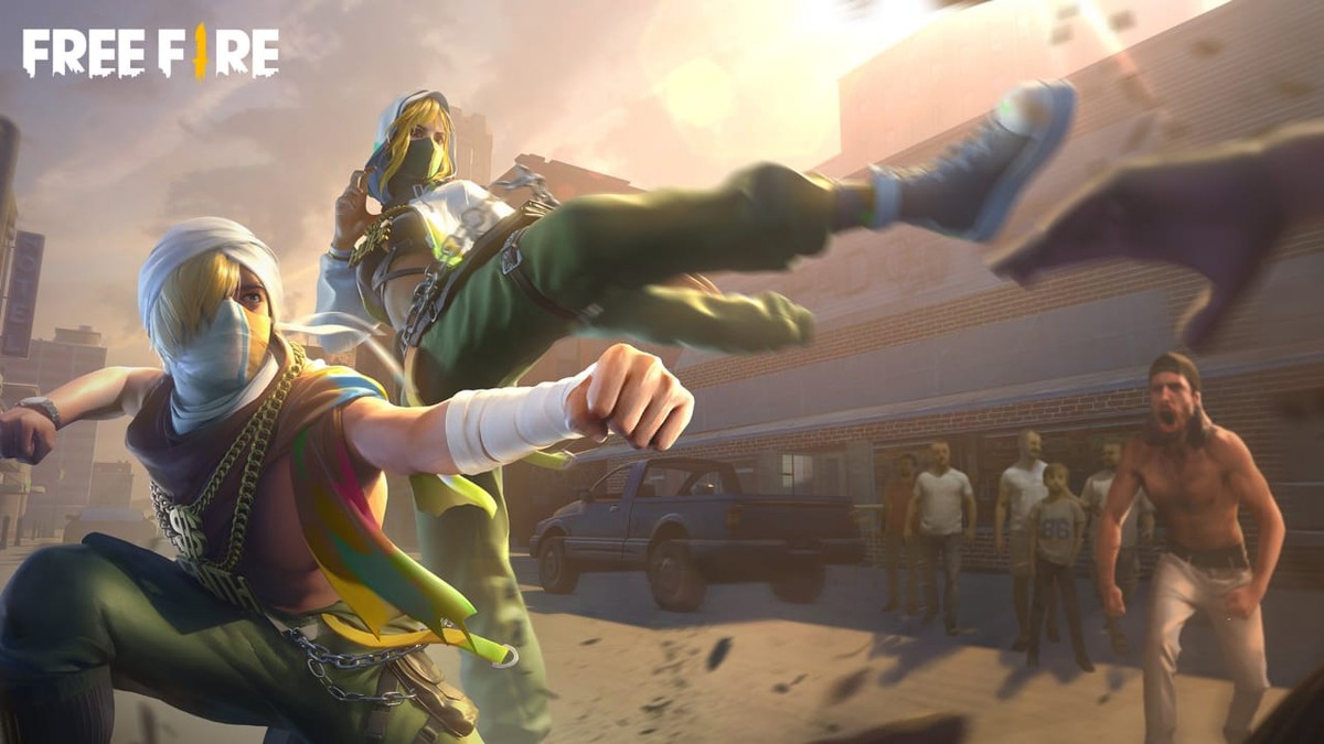 Como colocar gift card no Free Fire