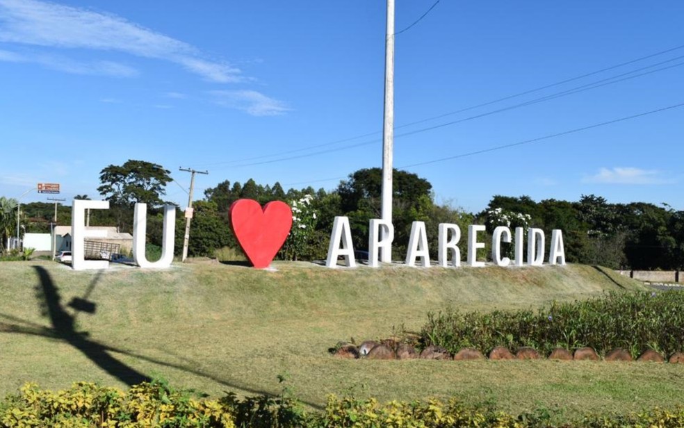 Aniversário de 97 anos de Aparecida de Goiânia tem programação com