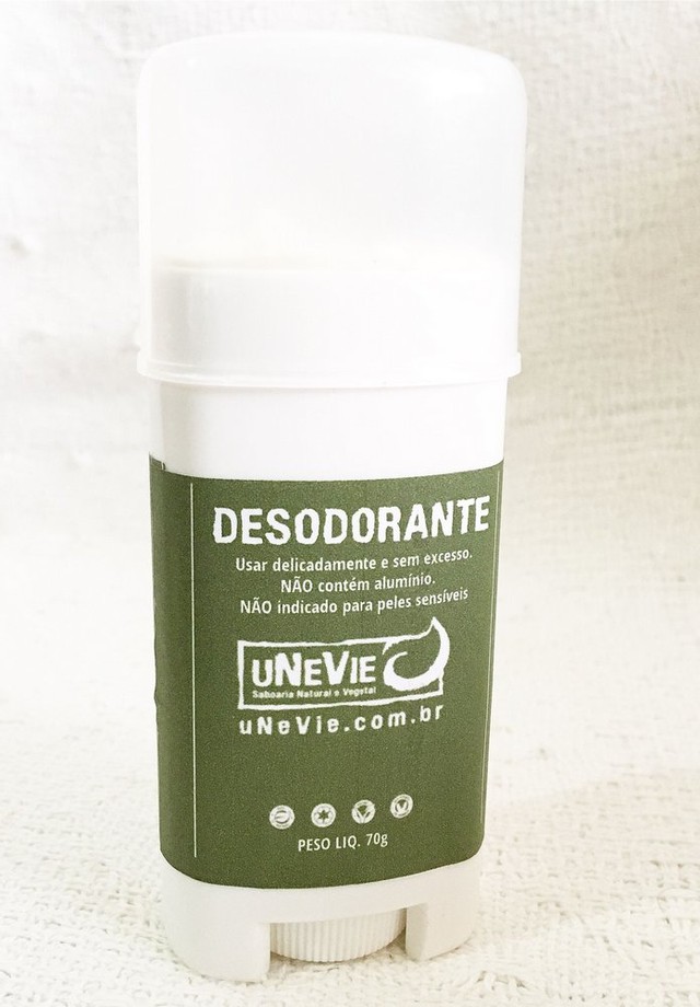 10 desodorantes naturais (Foto: Divulgação)