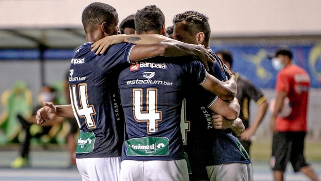 Eduardo Ramos chegou a 35 gols pelo Remo, 6 na atual temporada