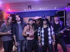 Cover da banda Guns N'Roses faz show neste sábado em Resende, RJ