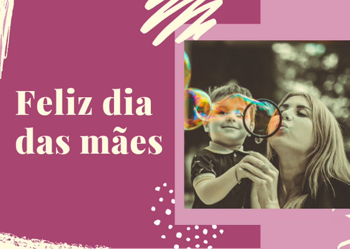 Dia Das Maes 2019 Como Fazer Um Cartao Com Mensagem No Canva Editores Techtudo