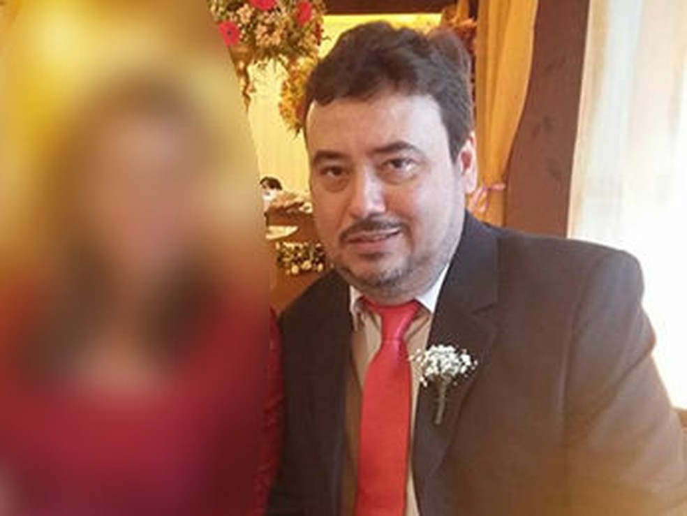 Wander Luiz dos Reis passou cinco meses preso (Foto: Reprodução/ Facebook)