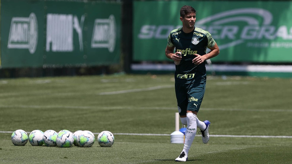 Palmeiras faz cinco trocas na lista de inscritos na Libertadores