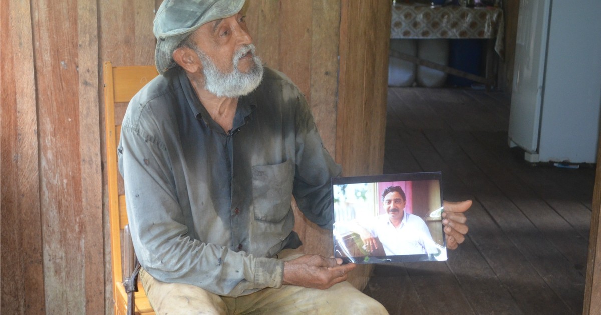 'Eu também era marcado para morrer', diz primo de Chico Mendes