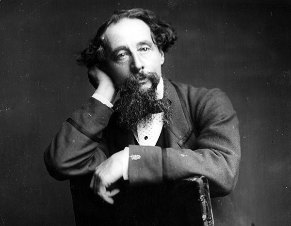 Charles Dickens (Foto: Getty Images)