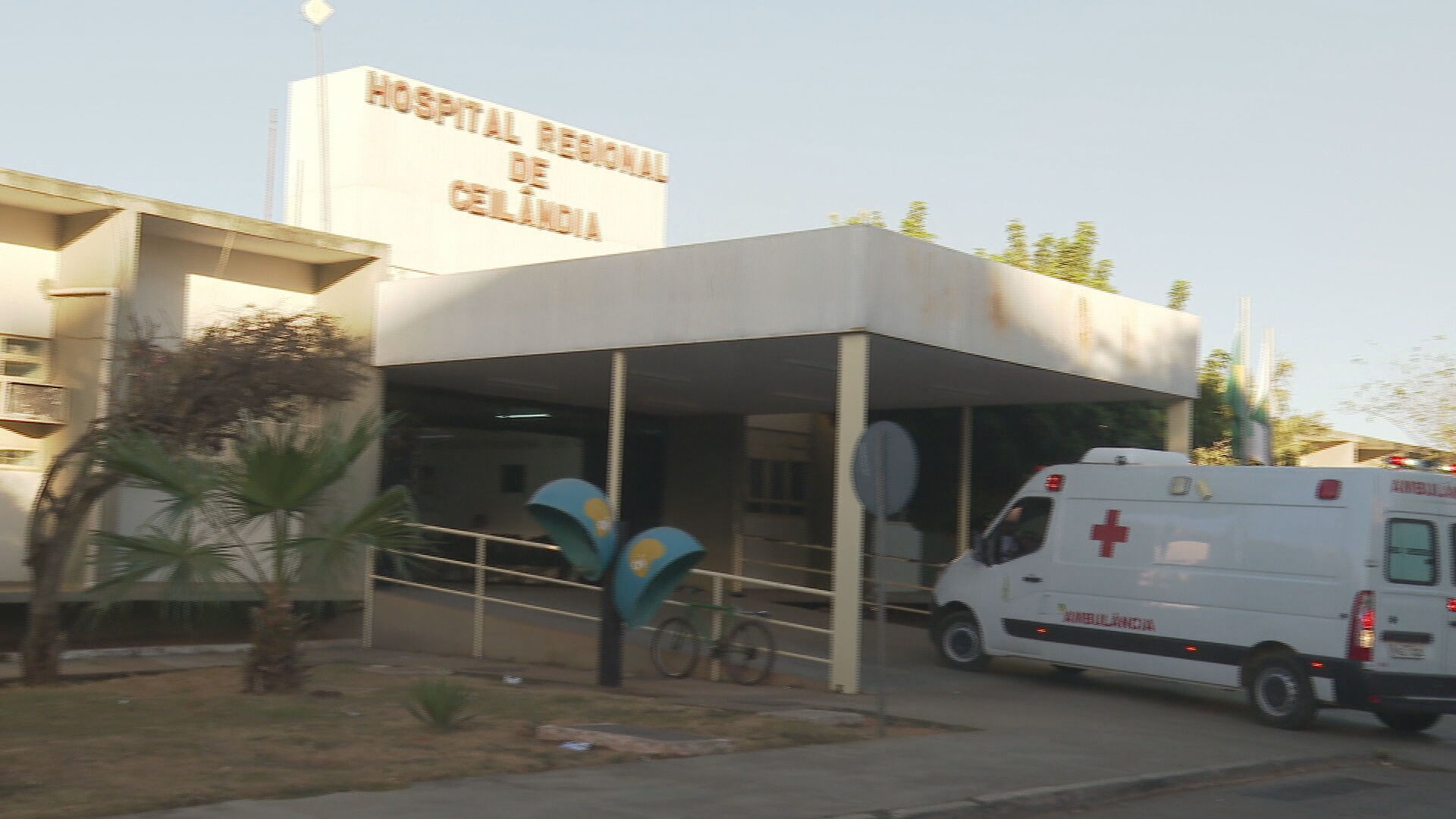 Sete hospitais públicos estão superlotados no DF
