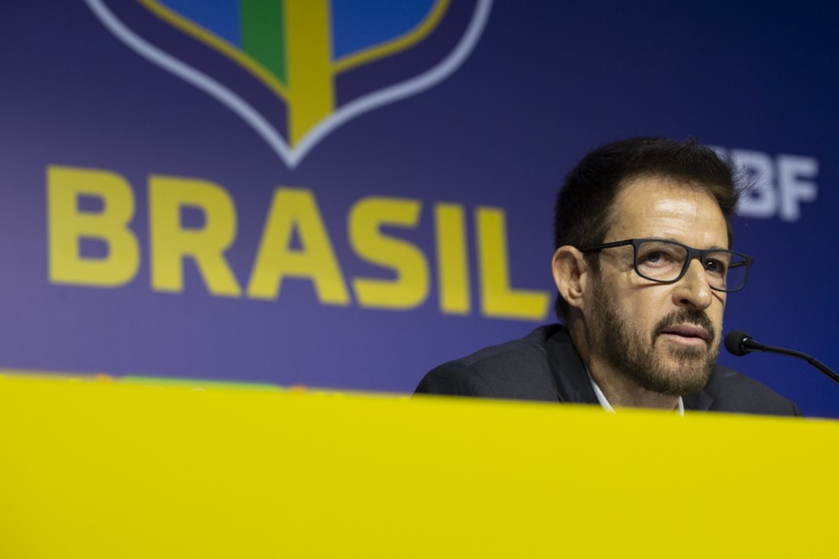 Ramon será o treinador interino da Seleção Brasileira até a chegada de um novo comandante